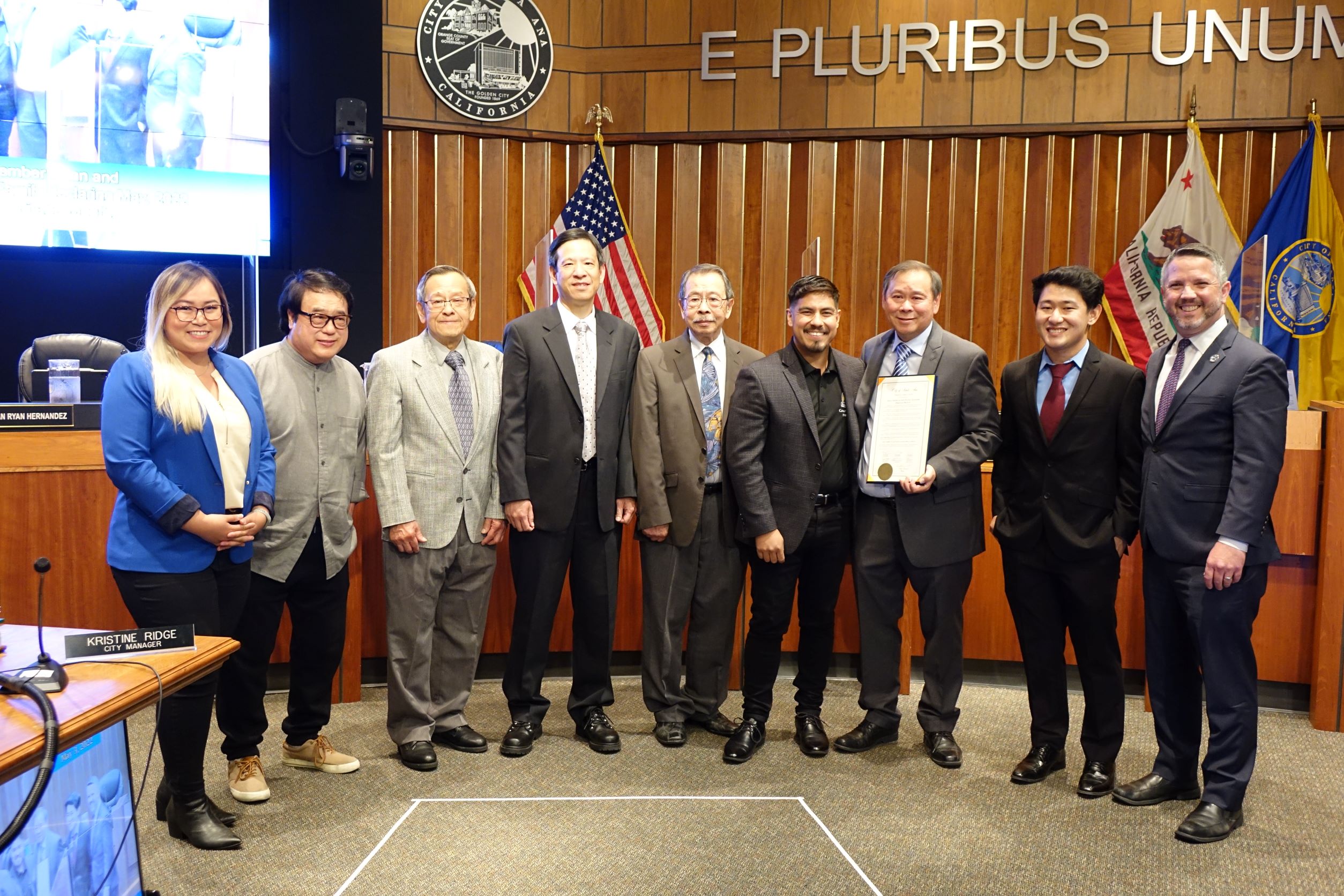 Santa Ana's new Councilman Johnathan Hernandez: Homegrown in Artesia Pilar  – Orange County Register