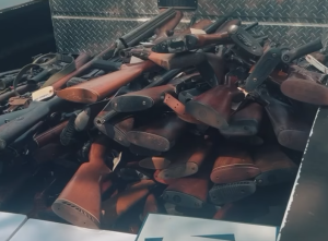 Guns buyback