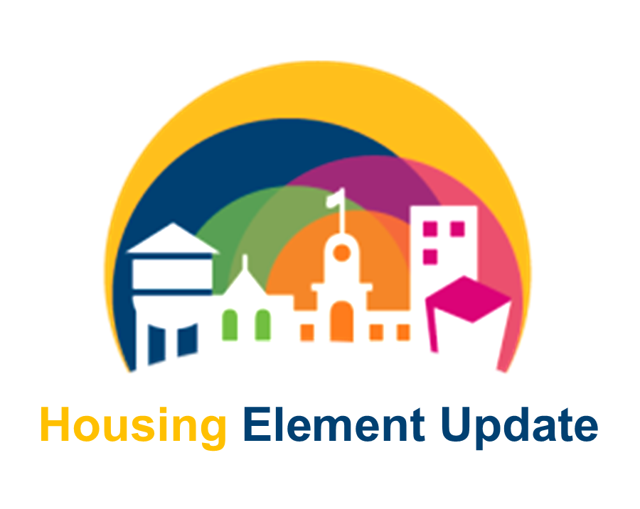 Housing Element Update logo