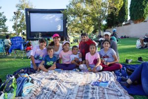 Movies in the Park