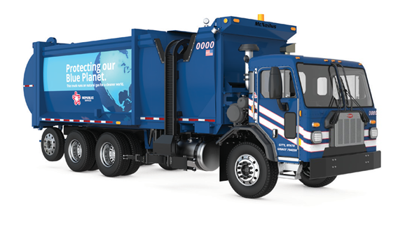 New Trash Carts to be Provided in June to Buildings where City Collects  Trash.