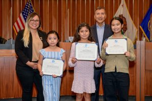 Youth Water Poster Contest Winners