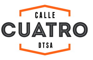 Calle Cuatro Logo