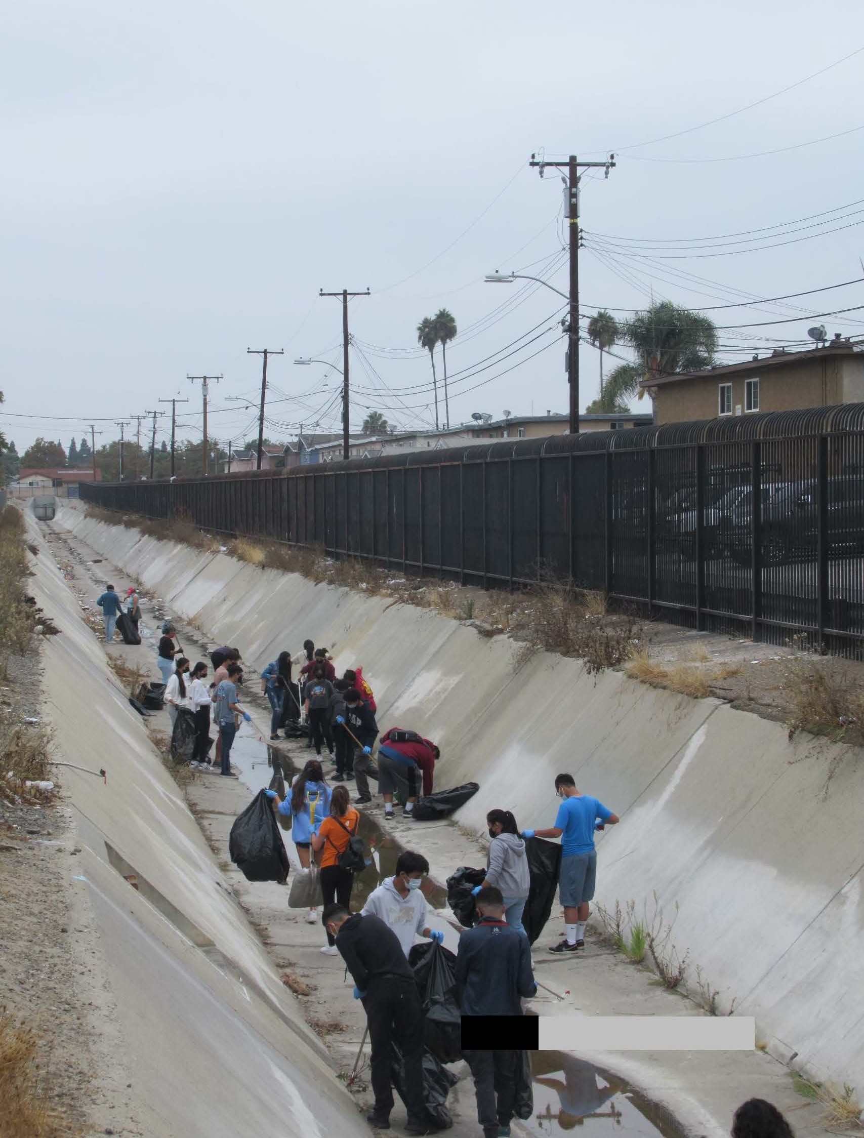 Coastal Clean Up