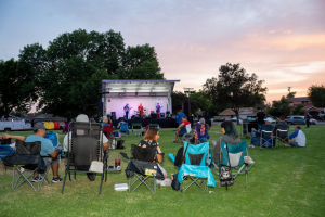 Concert in the Park