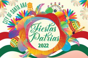 Fiestas Patrias 2022 Banner