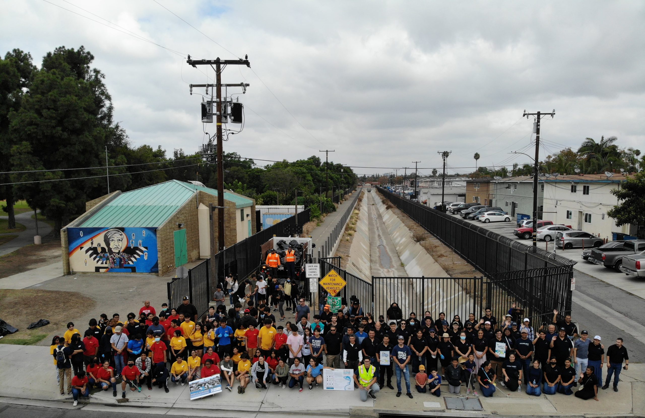 2022 Inner Coastal Cleanup Group