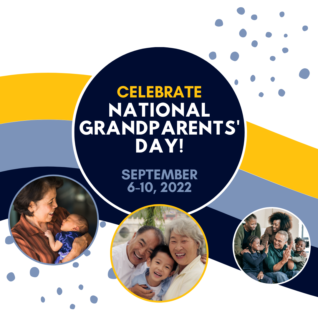 Grandparents Day At SAPL Graphic
