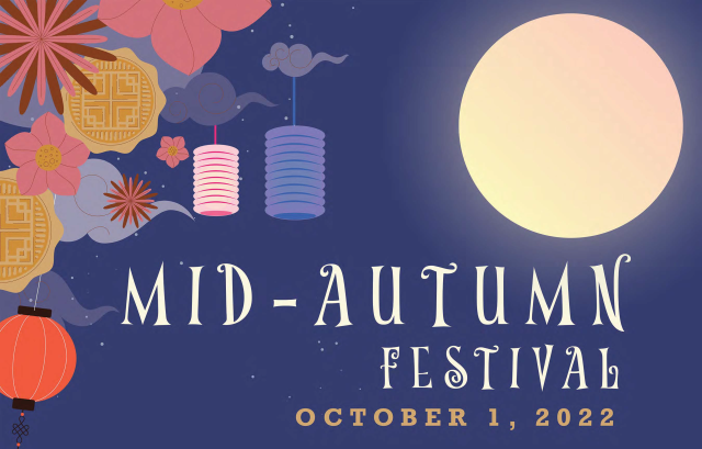 Celebrate the Harvest Moon with the Mid-autumn festival