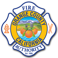 Orange County Fire Authority Logo