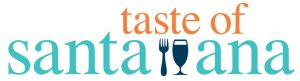 Taste of Santa Ana Logo