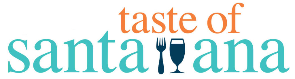 Taste of Santa Ana Logo