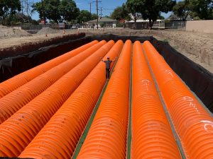 Stormwater Program Construction