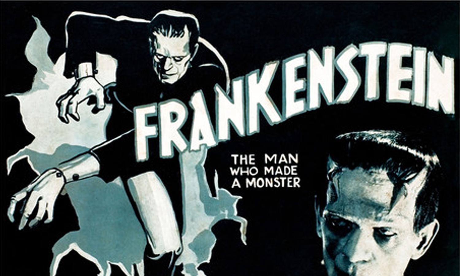 Frankenstein movie image