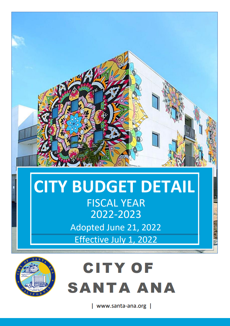 City Budget