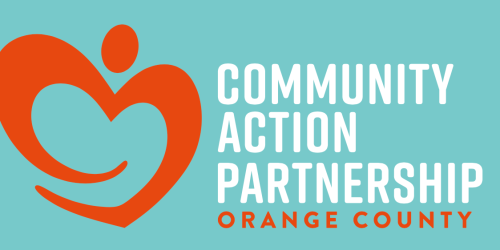 Community Action Partnership Of Orange County Logo Community Action Partnership Of Orange County Logo