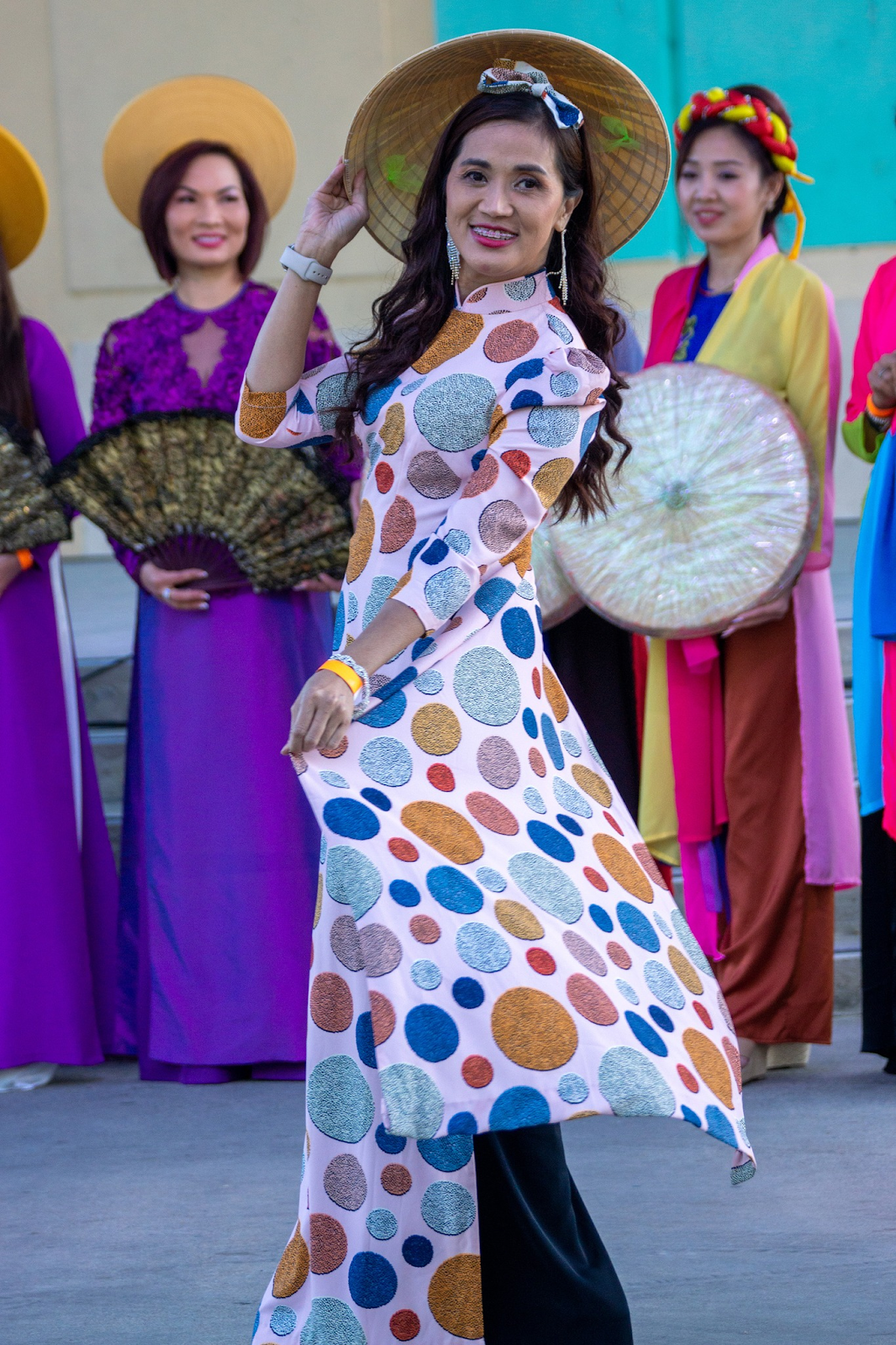 Mid-Autumn Festival performance