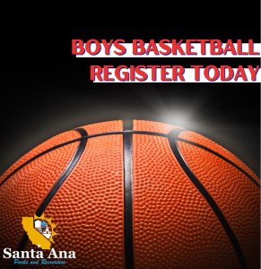 Boys Basketball Registration