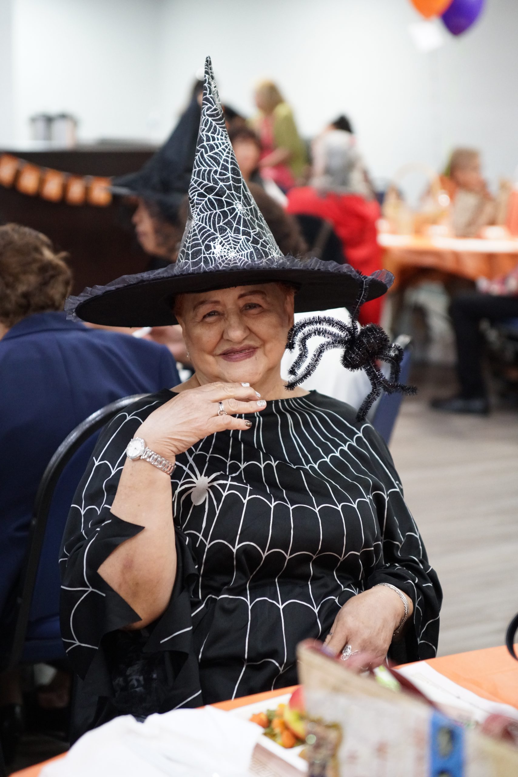 Halloween at Southwest Senior Center