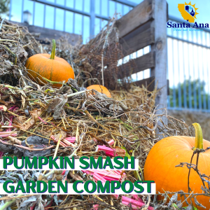 Annual Community Gardens Pumkin Smash