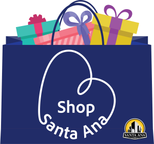 Shop Santa Ana Logo