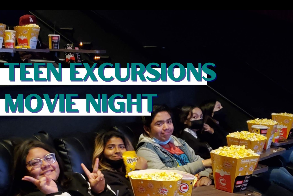 Teen Movie Night