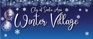 Winter Village Event Title