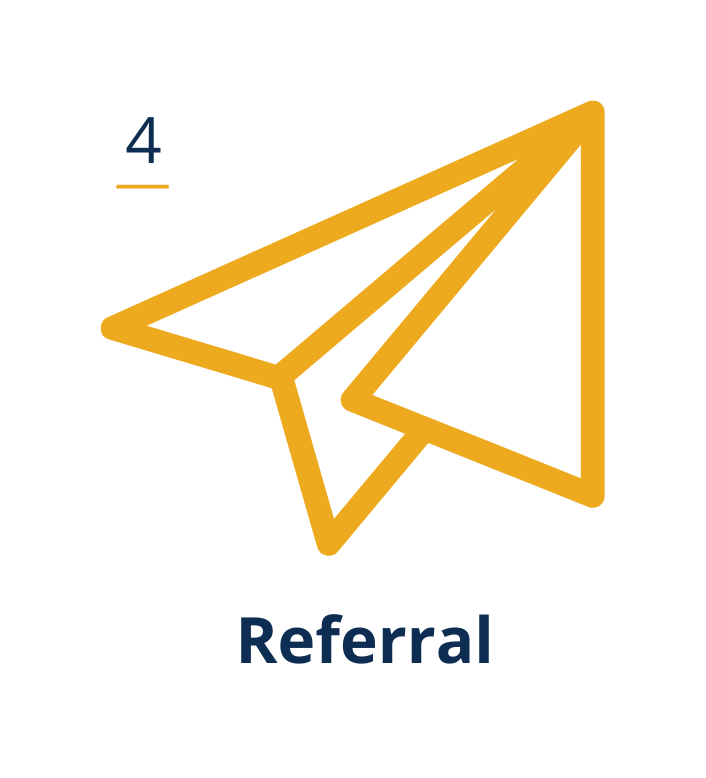 Referral