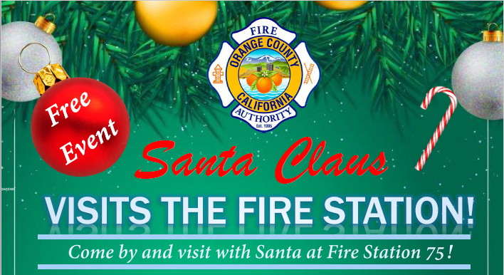 Santa FireStation75