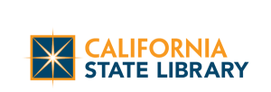 California State Library logo