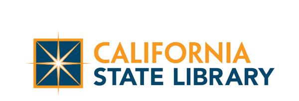 California State Library logo