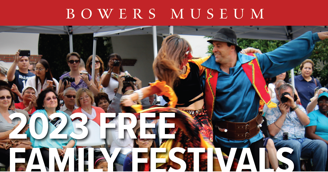 Bowers Family Festivals Banner