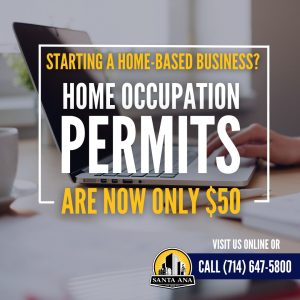 Home Occupation Permits