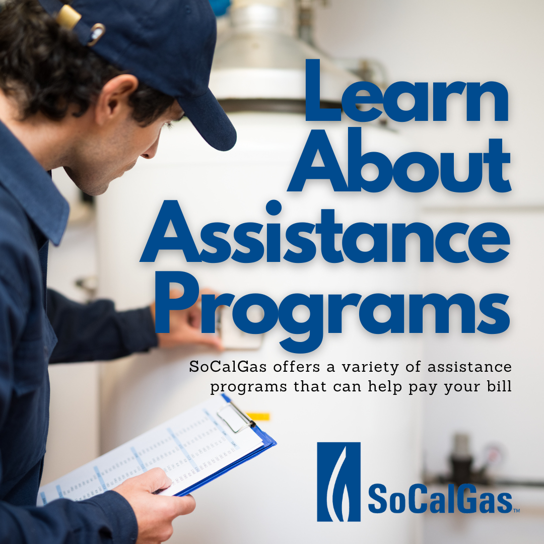 Gas assistance program