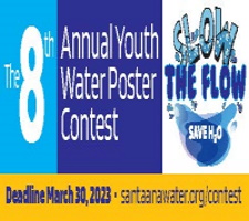 Santa Ana 2023 Youth Water Poster Contest 1_10_2023 225x200