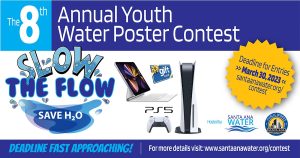 Water poster contest