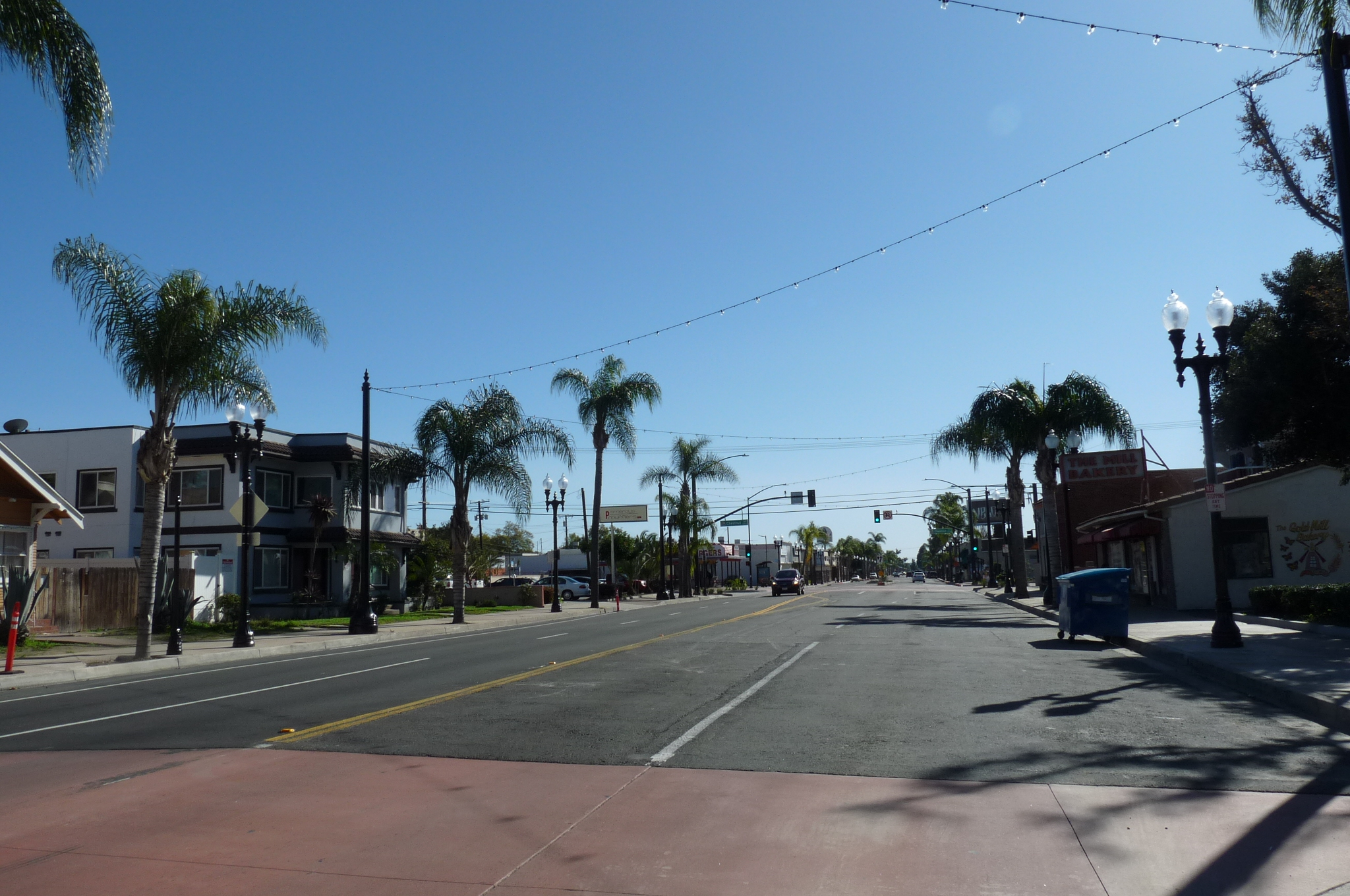 picture of S. Main St. Corridor