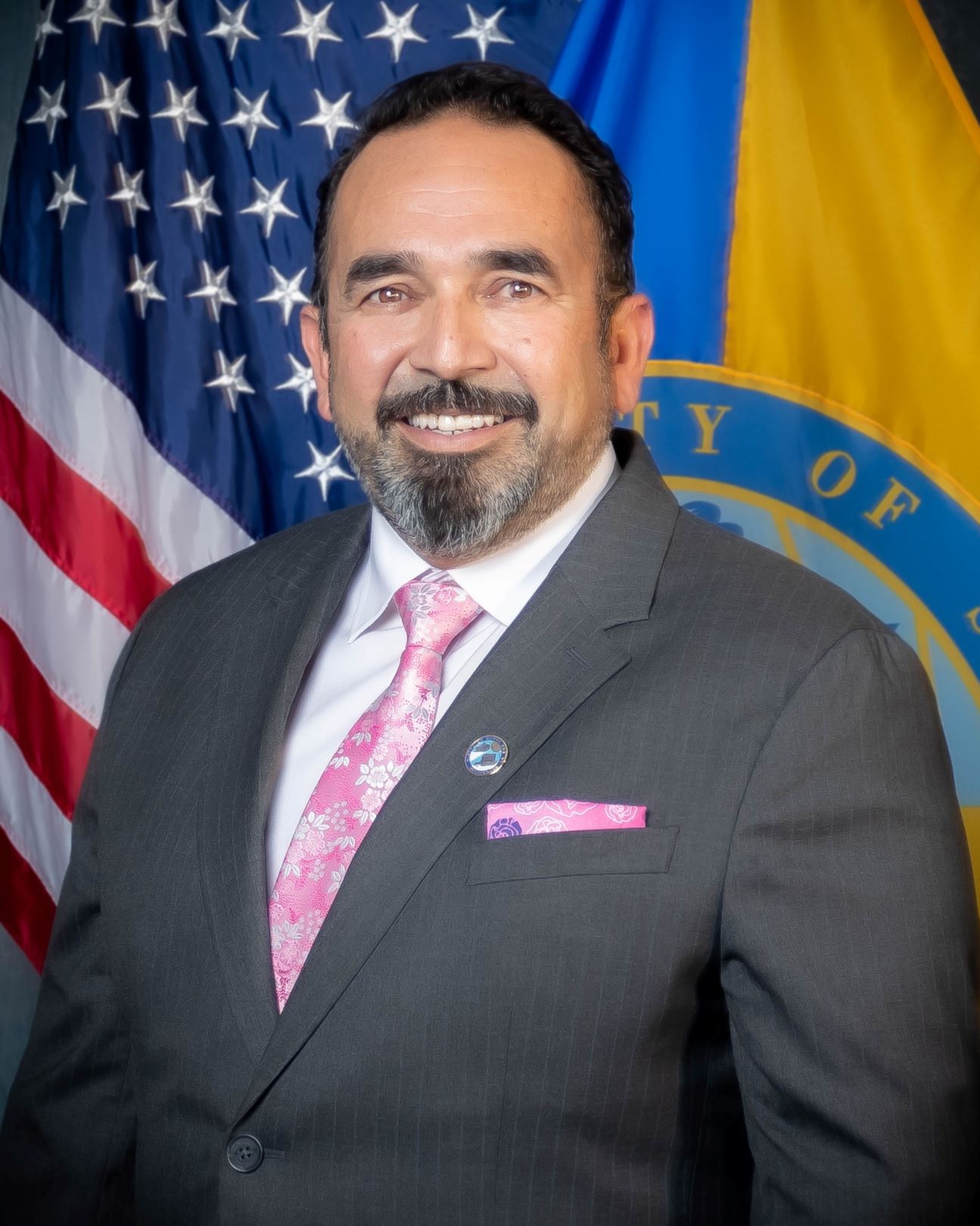 Council Member Johnathan Ryan Hernandez