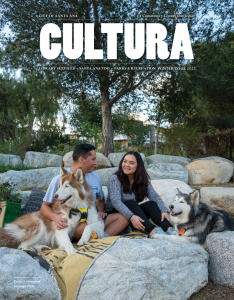 Cultura Winter Cover