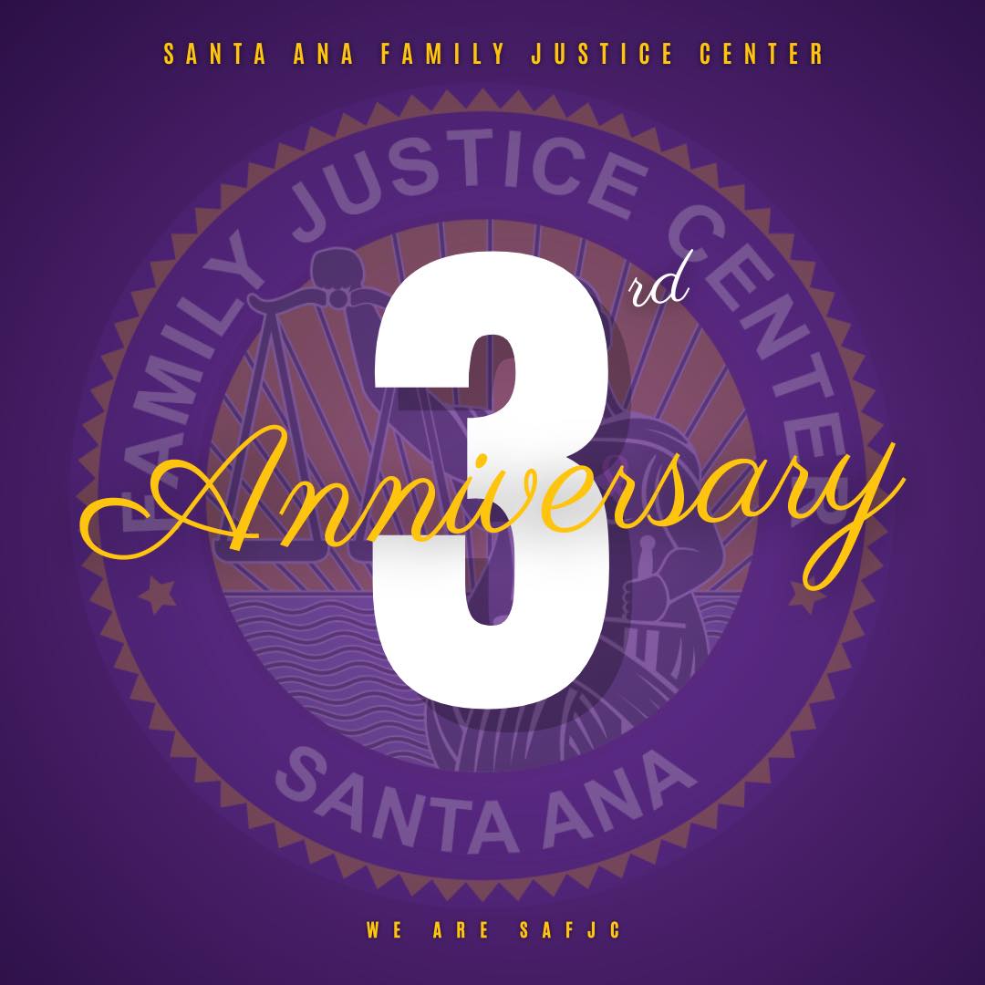 Family Justice 3rd anniversary