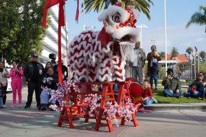 Lion Dance