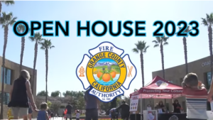 OCFA open house 2023