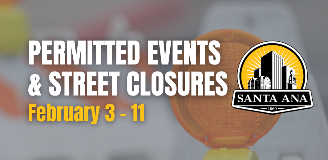 Street Closures