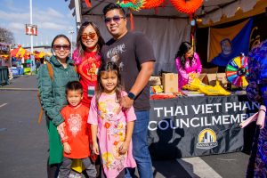 UVSA Tet Festival