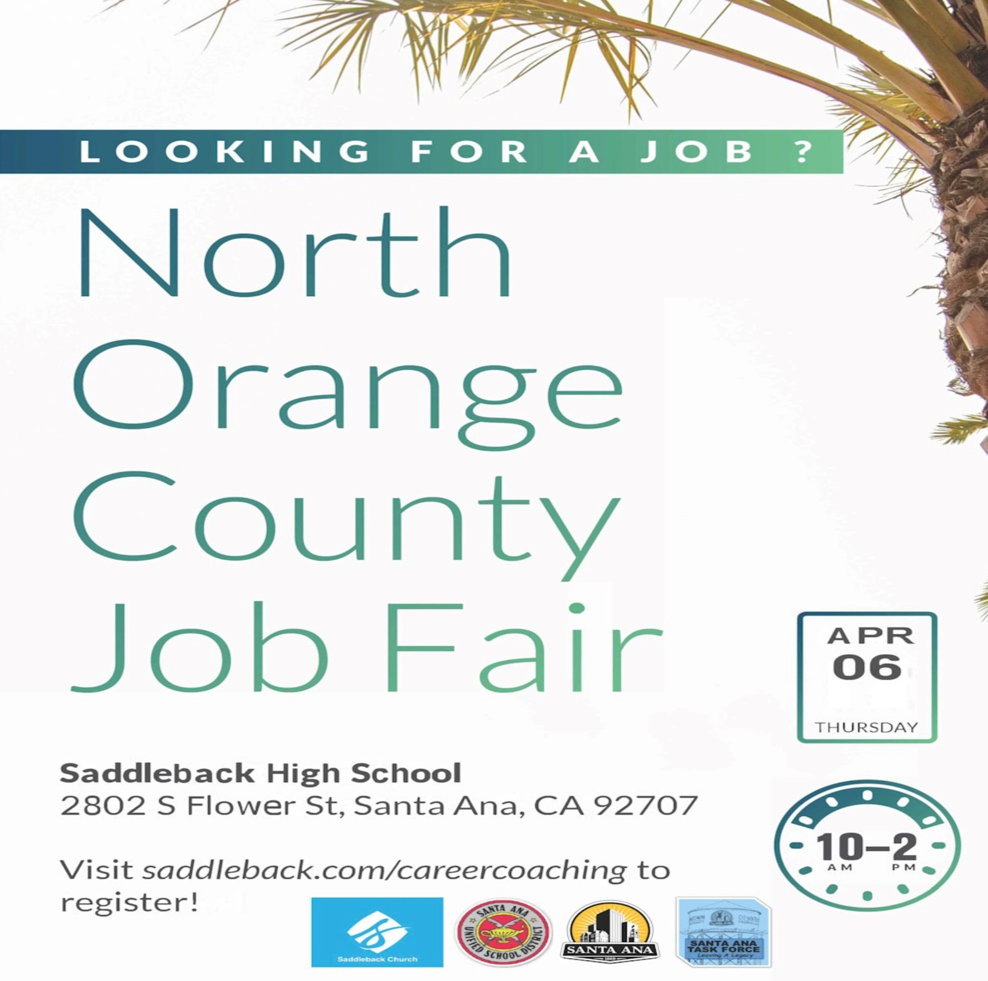 2023 North Orange C Job Fair