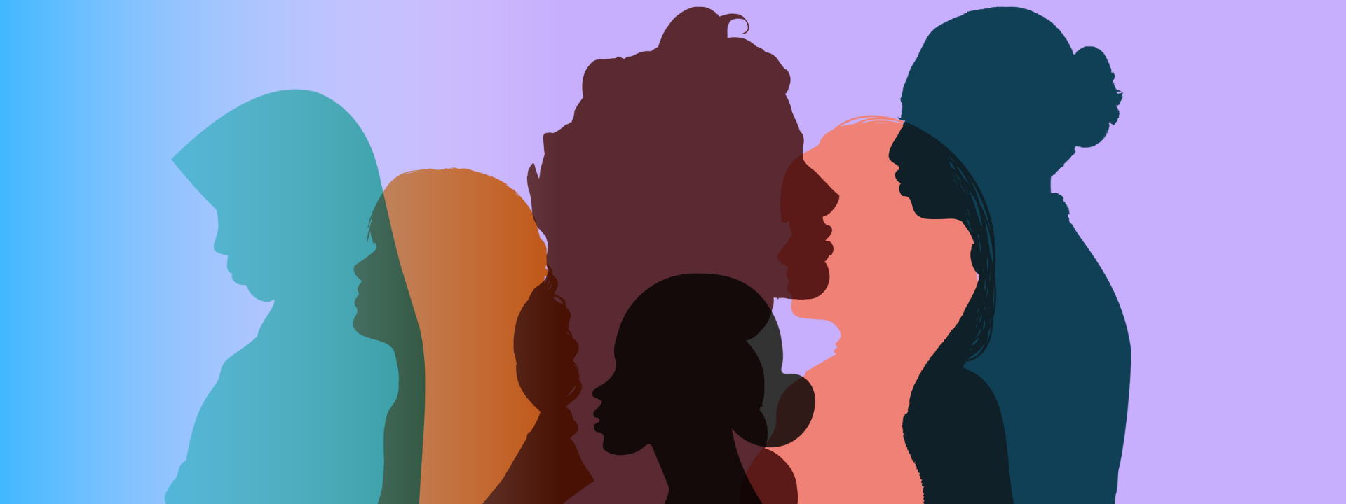 The Colors of Women's History Month