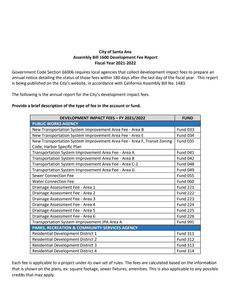 Sewer repairs on Sunflower Avenue between S. Plaza Drive and Main Street -  City of Santa Ana