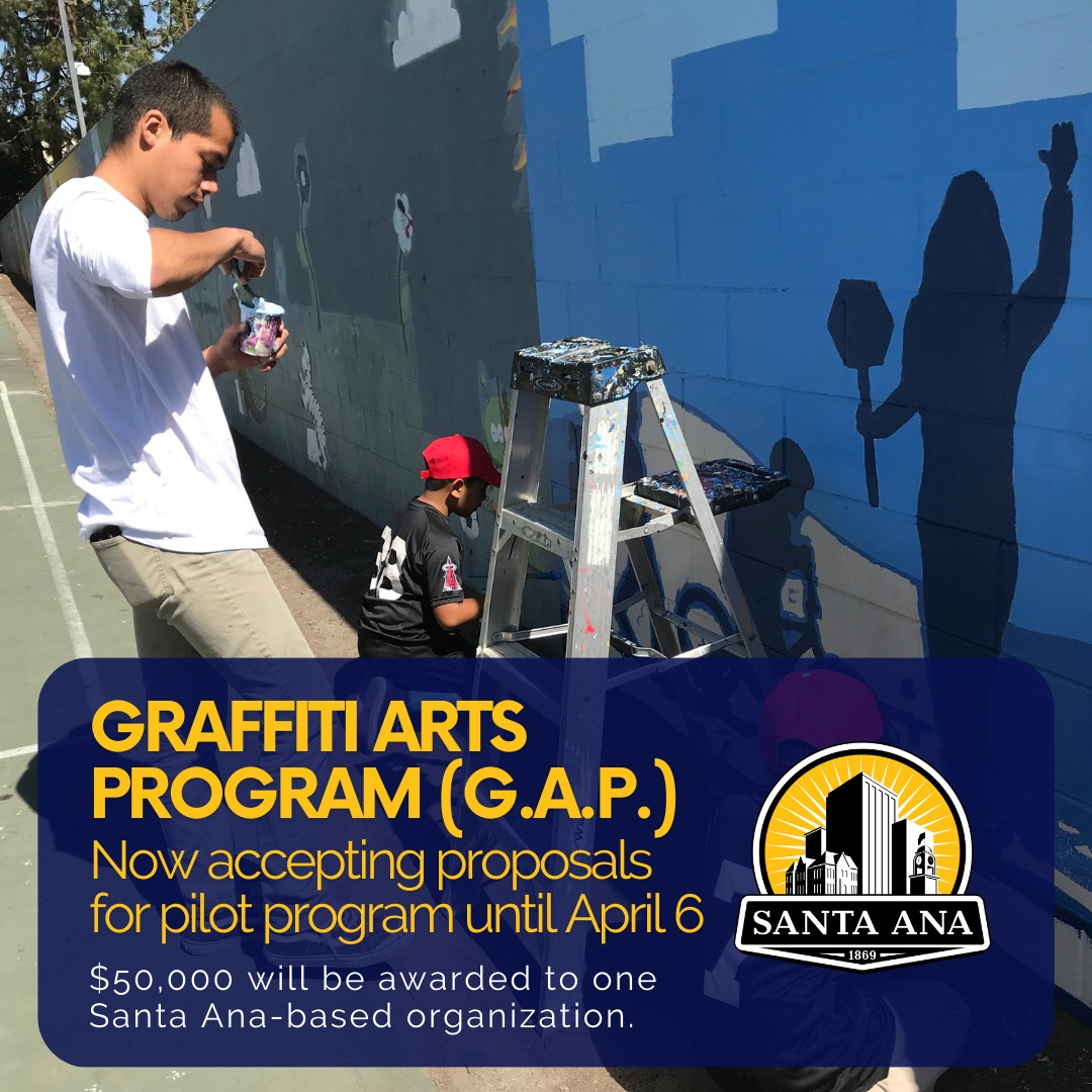 Graffiti Arts Program