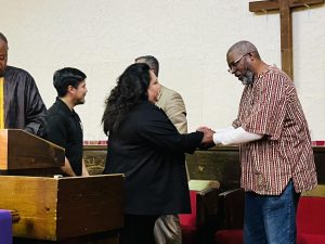 Johnson Chapel AME 90th Anniversary