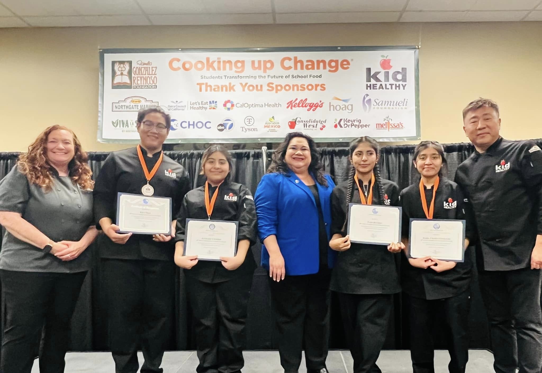 Northgate Market’s Cooking Up Change event